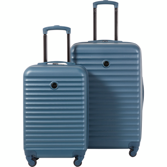 MILLENNIUM BY TRAVELWAY Ensemble de bagages rigides, 2 pièces 1 ea, 129,00 $/1ch