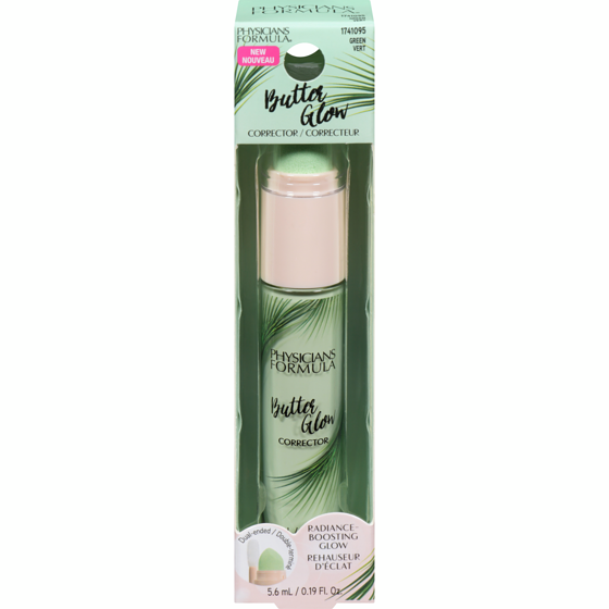 Physician's Formula Butter Glow Corrector Green 1 ea, $15.99/1ea