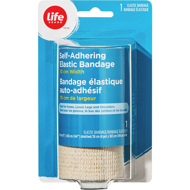 Life Bandage élastique auto-adhésif 1 ea, 10,49 $/1ch