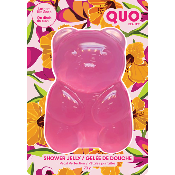 Quo Beauty Shower Jelly 1 ea, $4.00/1ea