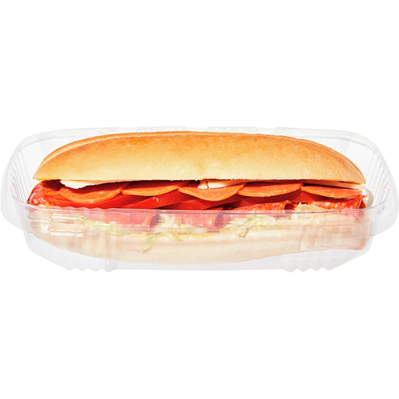 null Assorted Italian Sub Sandwich 200 g, $3.50/100g