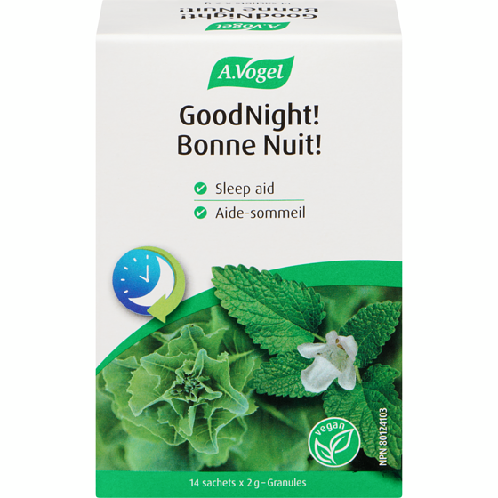 A Vogel Granules Goodnight! 28 g, $64.25/100g