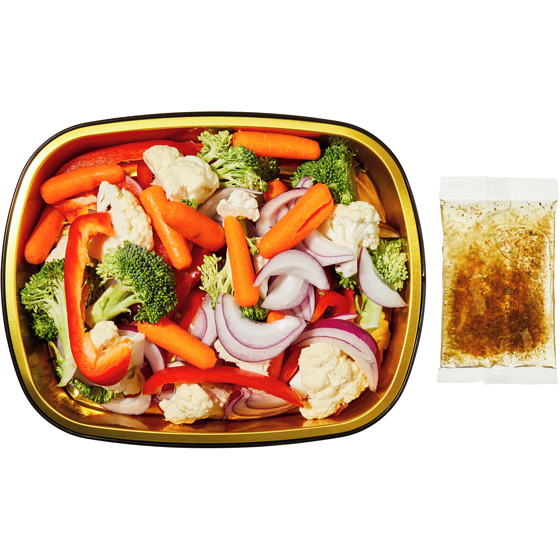 null Accompagnement de légumes mélange californien 550 g, 1,64 $/100g