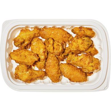 null Stinging Honey Crispy Wings, 11 Pieces Chilled 408 g, $2.45/100g