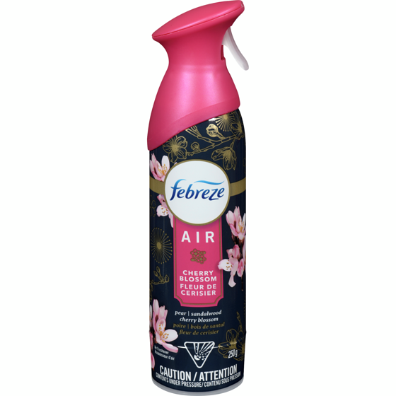 Febreze Rafraîchisseur d'air fleur de cerisier 250 g, 1,60 $/100g