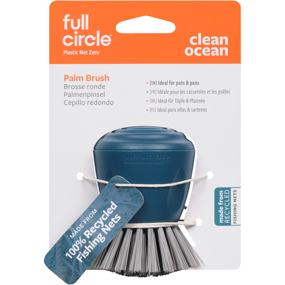 Full Circle Brosse ronde clean ocean 1 ea, 8,00 $/1ch