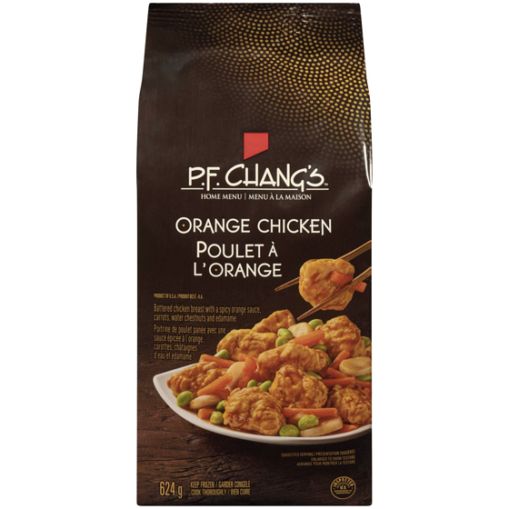 P.F. Chang's Home Menu Orange Chicken 624 g, $2.40/100g