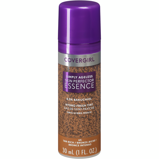 Cover Girl Simply Ageless Skin Perfector Essence Hydro Fresh Tint 65 Tan-Rich 30 ml, $79.97/100ml