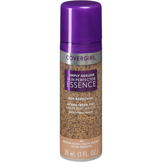 Cover Girl Simply Ageless Skin Perfector Essence Hydro Fresh Tint 45 Medium-Olive 30 ml, $79.97/100ml