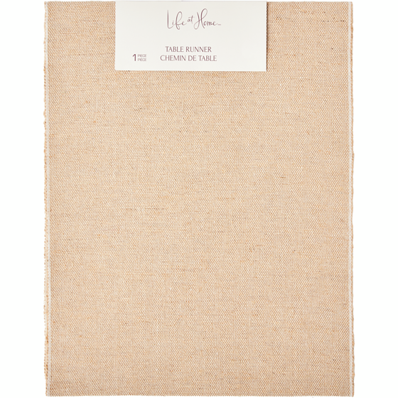 Life at Home Table Runner - Tropical 1 ea, $20.00/1ea