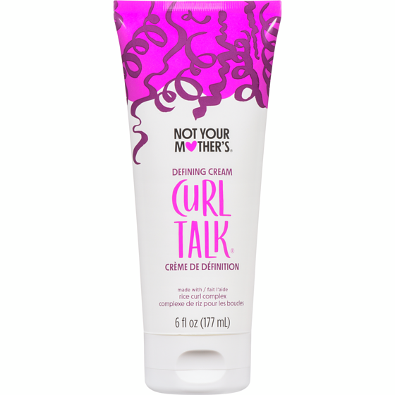 Not Your Mother Curl Talk Defining Cream 177 ml, $6.10/100ml