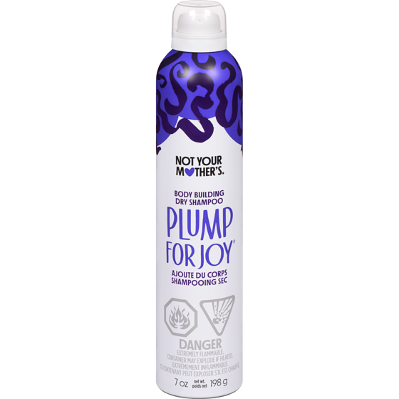 Not Your Mother Plump For Joy Body Building Dry Shampoo 198 g, $4.84/100g