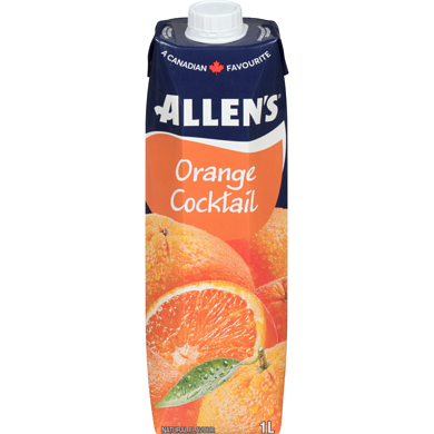 Allen's Orange Cocktail 1 l, $0.17/100ml