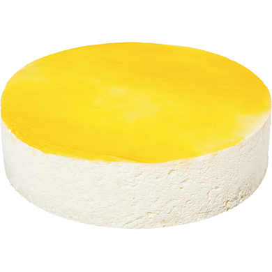 null Gâteau de 8 pouces, mousse à la mangue 765 g, 2,87 $/100g