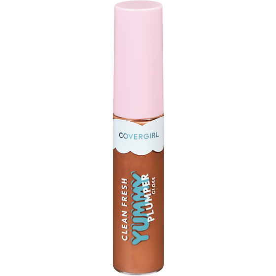 Cover Girl Clean Fresh Yummy Plumper Gloss 760 Snow Place Like Home 10 ml, $129.90/100ml