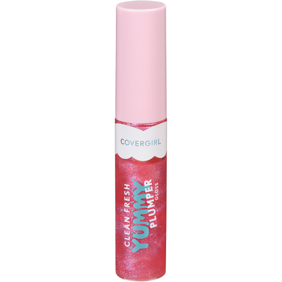 Cover Girl Clean Fresh Yummy Plumper Gloss 820 Pixie Dust 10 ml, $103.90/100ml