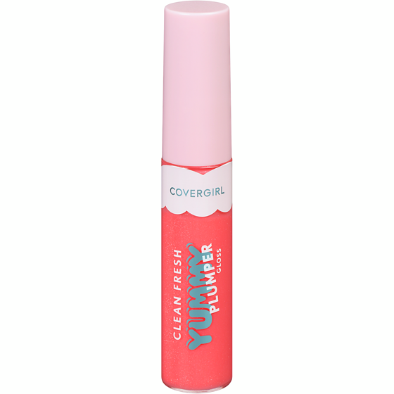 Cover Girl Clean Fresh Yummy Plumper Gloss 840 Be Chill My Heart 10 ml, $103.90/100ml