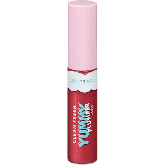 Cover Girl Clean Fresh Yummy Plumper Gloss 860 Encourage-Mint 10 ml, $144.90/100ml