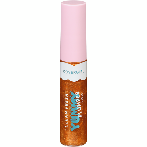 Cover Girl Clean Fresh Yummy Plumper Gloss 900 It’s Gold Outside 10 ml, $103.90/100ml