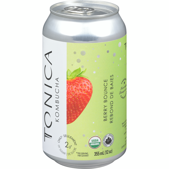 Tonica Berry Bounce 355 ml, $1.12/100ml