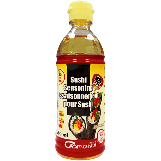 Tamanoi Sushi Seasoning 360 ml, $1.11/100ml