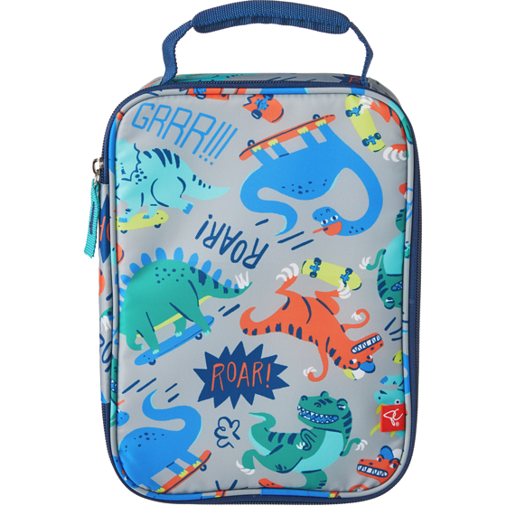le Choix du Président Sac-repas pour enfants – dinosaures 1 ea, 12,00 $/1ch