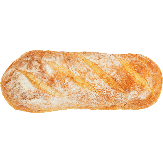null Calabrese Lungo Bread 600 g, $0.67/100g