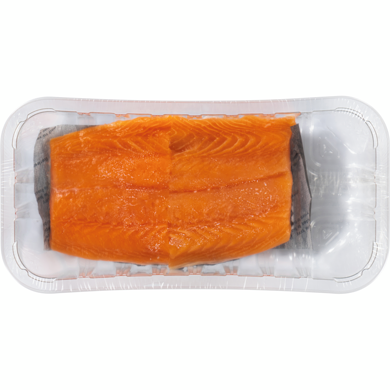 null Portion de saumon atlantique 195 g, 5,13 $/100g