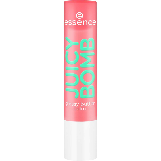 Essence Juicy Bomb Glossy Butter Balm One In A Melon 1 ea, $4.99/1ea