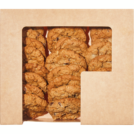 null Mini Oat Chocolate Chip Cookies, 24 Pack 326 g, $1.53/100g