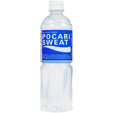 Pocari Sweat Breuvage rafraîchissante 580 ml, 0,48 $/100ml