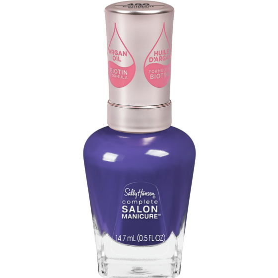 Sally Hansen Complete Salon Manicure Nail Color 400 Confident Queen 14.7 ml, $67.96/100ml