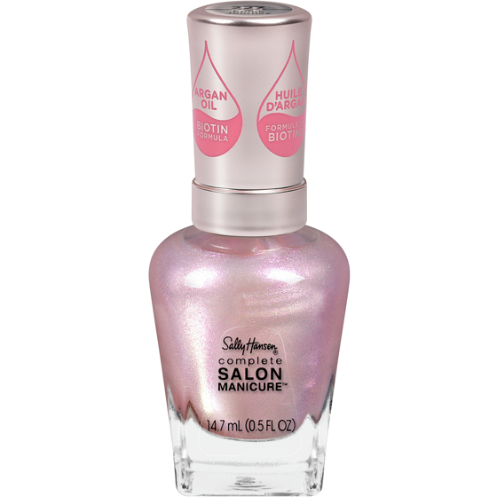 Sally Hansen Complete Salon Manicure Polish 227 Epink Journey 14.7 ml, $67.96/100ml
