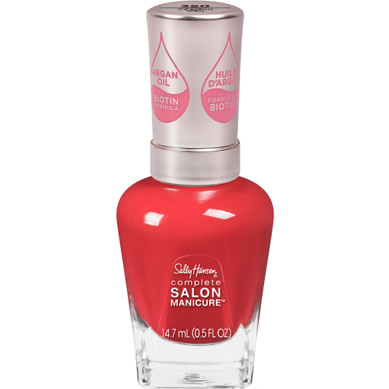 Sally Hansen Complete Salon Manicure Nail Color 350 Yes You Can 14.7 ml, $67.96/100ml