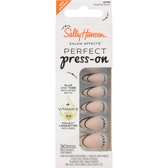 Sally Hansen Salon Effects Perfect Press-On Nails Needing Space - Al041 1 ea, $12.49/1ea