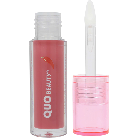 Quo Beauty Plumping Lip Oil Hot And Heavy 1 ea, $6.29/1ea