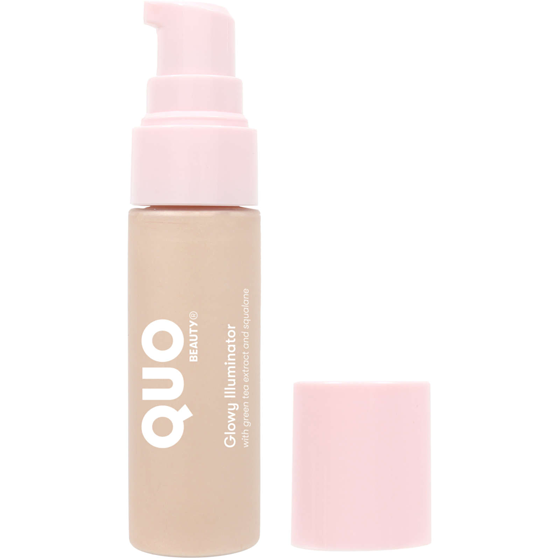 Quo Beauty Glowy Illuminator Luminescent 1 ea, $8.29/1ea