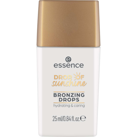 Essence Drop Of Sunshine Bronzing Drops Brown 1 ea, $6.99/1ea