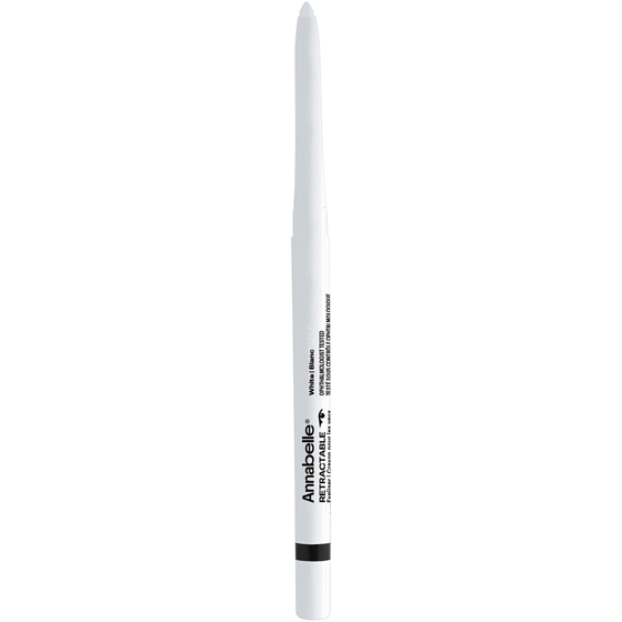 Annabelle Retractable Eyeliner White 1 ea, $10.99/1ea