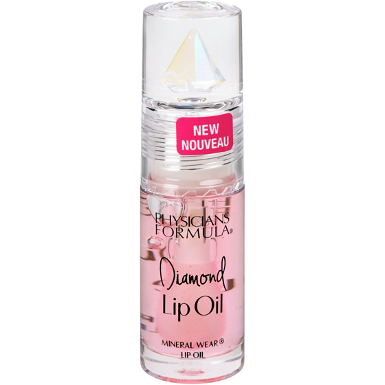 Physician's Formula Mineral Wear® Diamond Lip Oil Pink Diamond 1 ea, $11.99/1ea