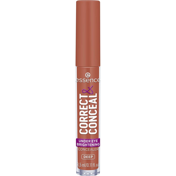 Essence Correct & Conceal Under Eye Brightening Concealer Deep 1 ea, $5.99/1ea