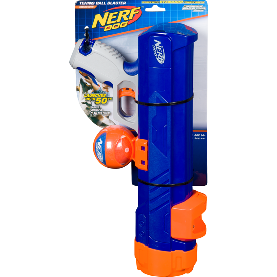 Nerf Tennis Ball Blaster Medium Age 14+ 1 ea, $45.99/1ea