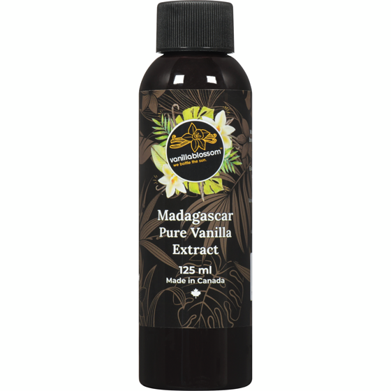null Madagascar Pure Vanilla Extract 125 ml, $10.39/100ml
