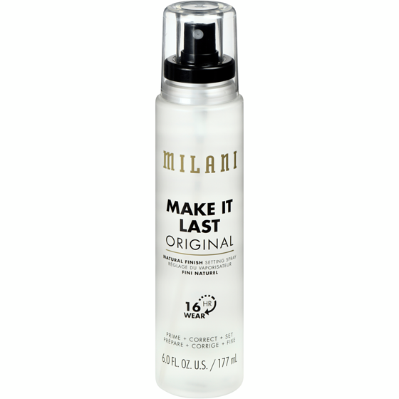 Milani Make It Last Natural Finish Setting Spray 1 ea, $26.99/1ea