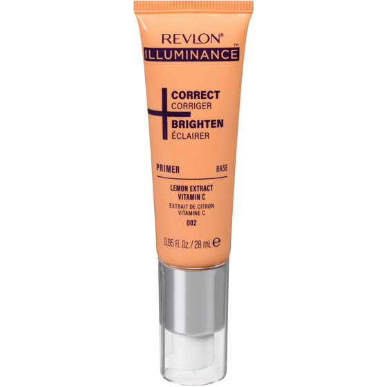 Revlon Illuminance Primer 002 Correct + Brighten 1 ea, $20.99/1ea