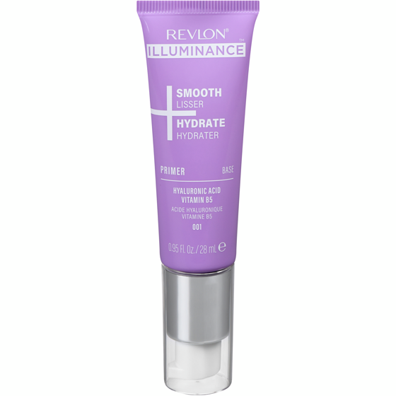 Revlon Illuminance Primer 001 Smooth + Hydrate 1 ea, $20.99/1ea