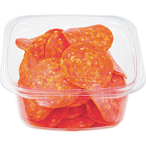 null Pepperoni Sliced (After 11am) $23.12/1kg $10.49/1lb