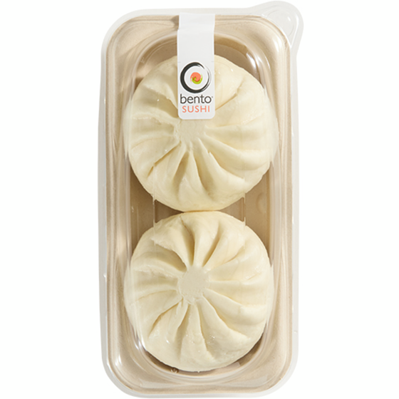 Bento BBQ Pork Bao 162 g, $3.70/100g