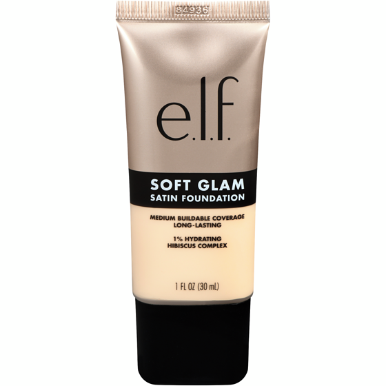 Elf Fond de teint satiné soft glam 11 très clair neutre 30 ml, 33,30 $/100ml