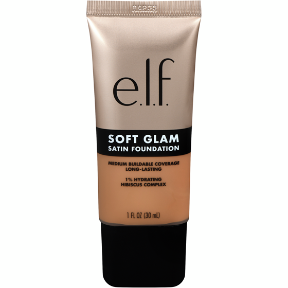 Elf Soft Glam Satin Foundation 42 Tan Neutral 30 ml, $33.30/100ml